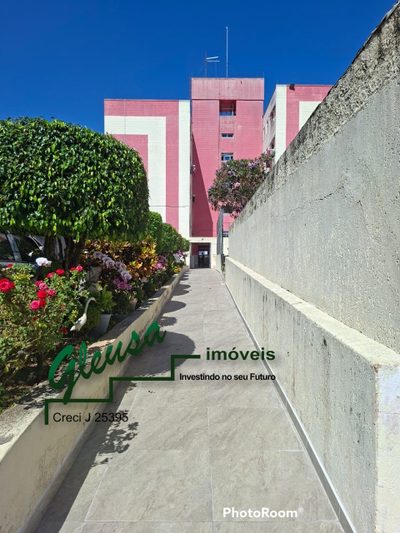 Apartamento, 2 quartos, 43 m² - Foto 3