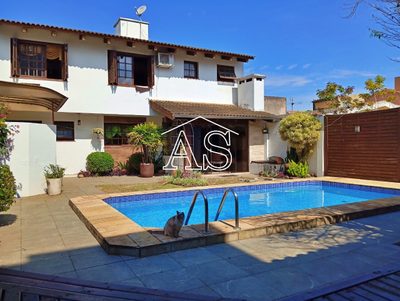 Casa, 4 quartos, 238 m² - Foto 2