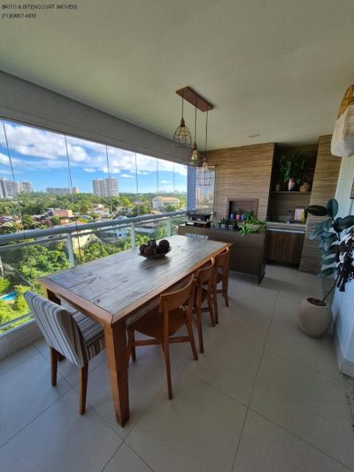 Apartamento, 3 quartos, 130 m² - Foto 2