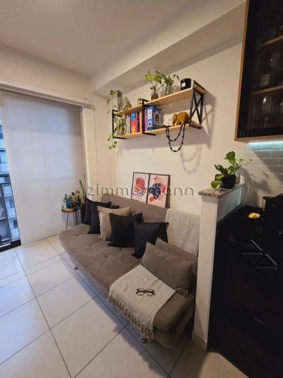 Apartamento, 1 quarto, 30 m² - Foto 1
