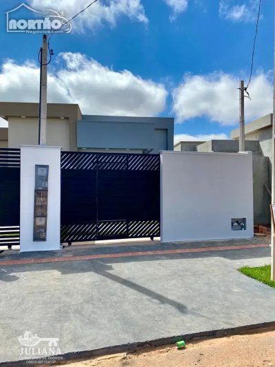 Casa, 2 quartos, 60 m² - Foto 1