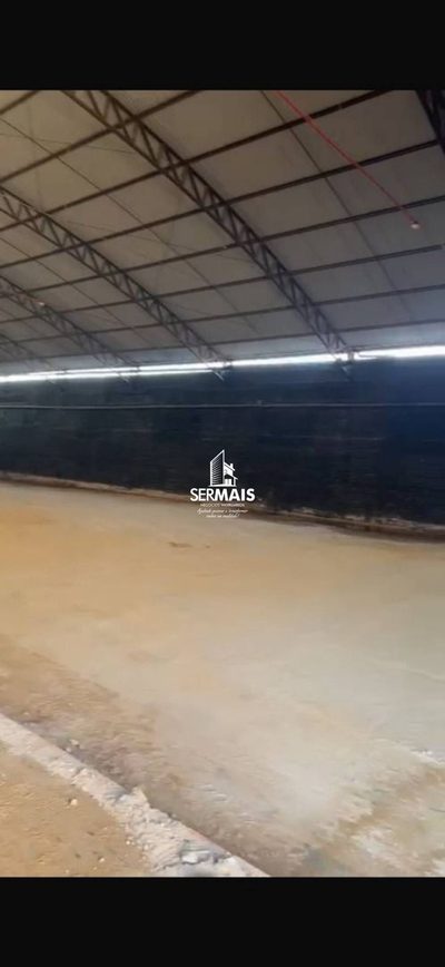 Depósito-Galpão, 1664 m² - Foto 2