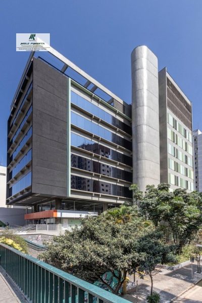 Prédio Inteiro, 883 m² - Foto 1