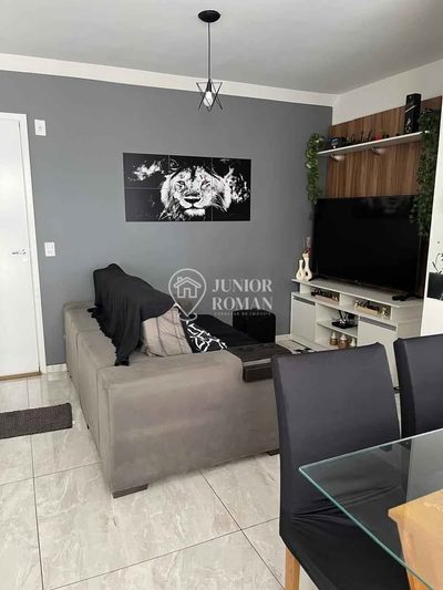 Apartamento, 2 quartos, 56 m² - Foto 5