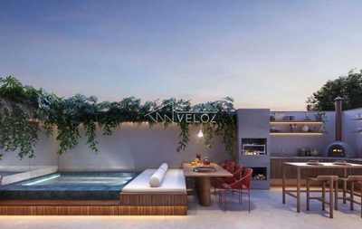 Apartamento, 4 quartos, 230 m² - Foto 1