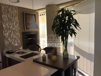 Apartamento, 3 quartos, 130 m² - Foto 5