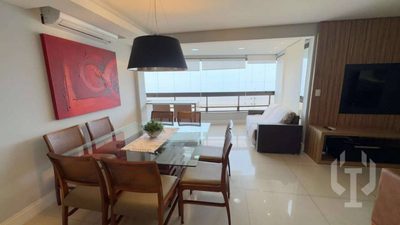 Apartamento, 3 quartos, 100 m² - Foto 4