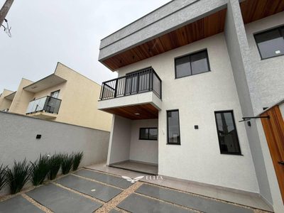 Sobrado, 3 quartos, 91 m² - Foto 5