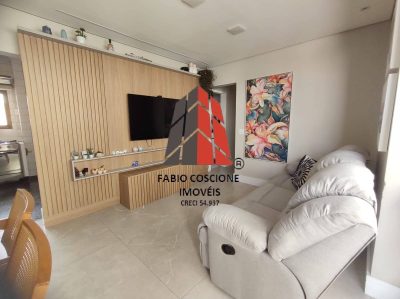 Apartamento, 3 quartos, 84 m² - Foto 2
