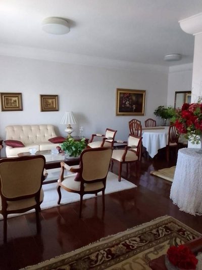 Apartamento, 4 quartos, 170 m² - Foto 3