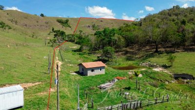 Sítio, 3 quartos, 24 hectares - Foto 3
