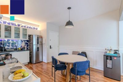 Apartamento, 2 quartos, 100 m² - Foto 4