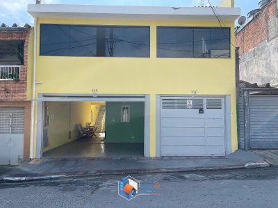 Sobrado, 4 quartos, 230 m² - Foto 1