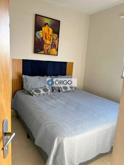 Apartamento, 2 quartos, 43 m² - Foto 2