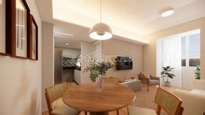 Apartamento, 2 quartos, 54 m² - Foto 4