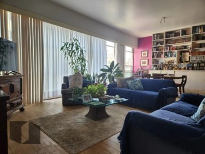 Apartamento, 3 quartos, 118 m² - Foto 3