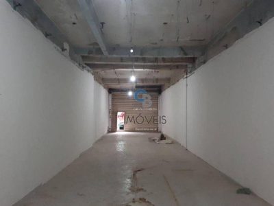 Loja-Salão, 125 m² - Foto 1