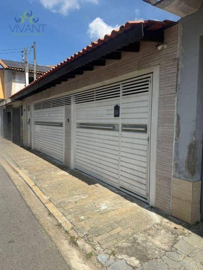 Sobrado, 4 quartos - Foto 1