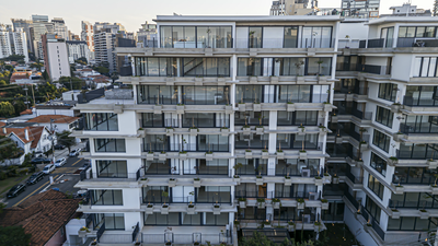 Apartamento, 1 quarto, 83 m² - Foto 1