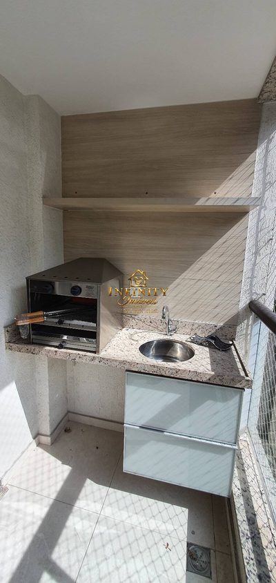 Apartamento, 3 quartos, 77 m² - Foto 3
