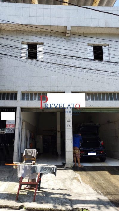 Sobrado, 4 quartos, 288 m² - Foto 1