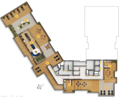 Apartamento, 2 quartos, 35 m² - Foto 4