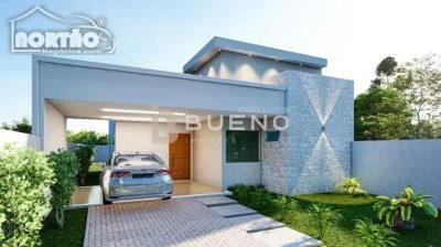 Casa, 3 quartos, 101 m² - Foto 2