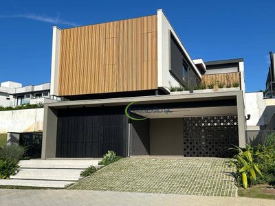 Sobrado, 4 quartos, 390 m² - Foto 1