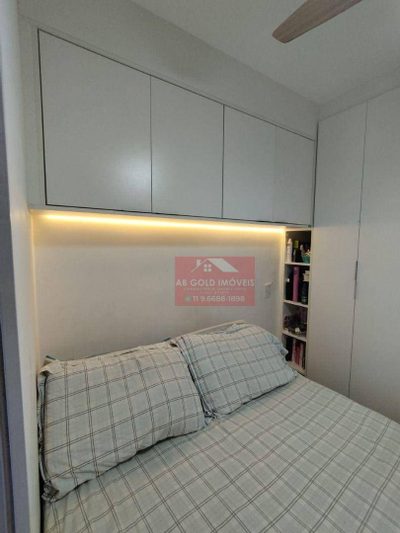 Apartamento, 2 quartos, 32 m² - Foto 3