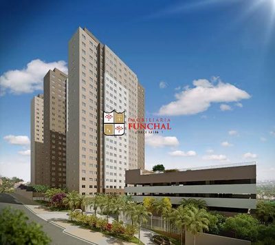 Apartamento, 2 quartos, 43 m² - Foto 4