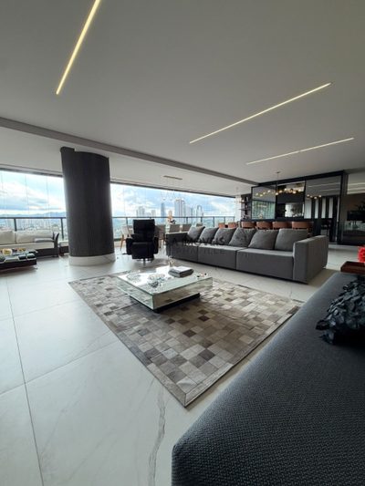 Apartamento, 4 quartos, 344 m² - Foto 2
