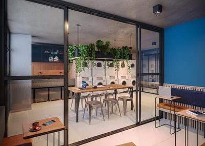Apartamento, 1 quarto, 45 m² - Foto 5