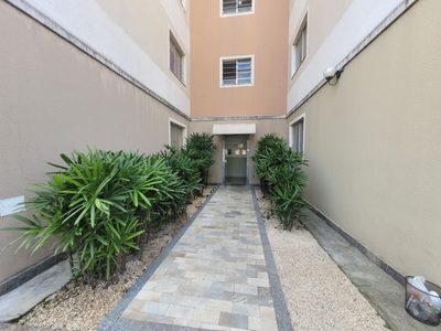 Apartamento, 2 quartos, 48 m² - Foto 3