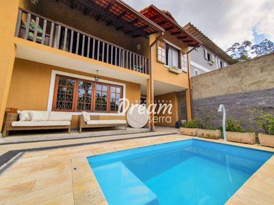 Casa, 7 quartos, 340 m² - Foto 2