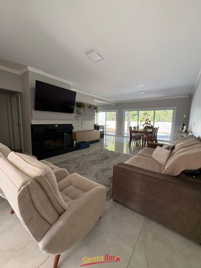 Casa, 3 quartos, 173 m² - Foto 4