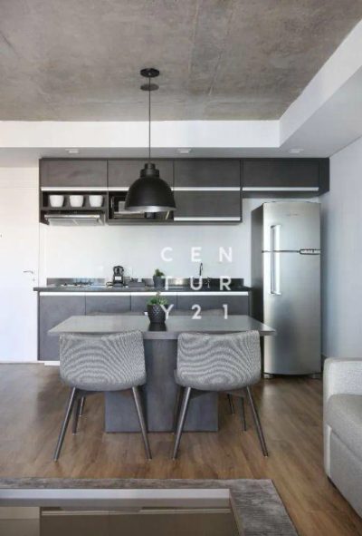 Apartamento, 1 quarto, 64 m² - Foto 2