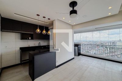 Cobertura, 2 quartos, 57 m² - Foto 1