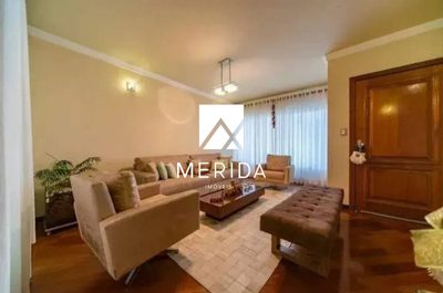 Sobrado, 5 quartos, 312 m² - Foto 1