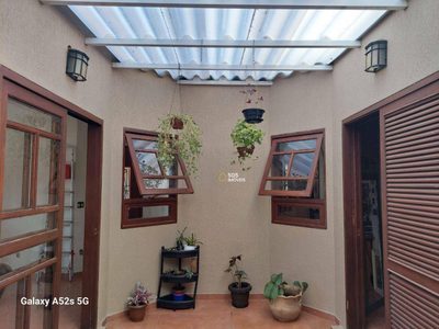 Casa de Condomínio, 3 quartos - Foto 4