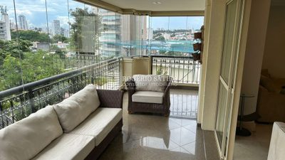 Apartamento, 4 quartos, 208 m² - Foto 1