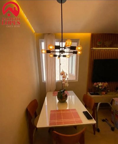 Apartamento, 2 quartos, 48 m² - Foto 4