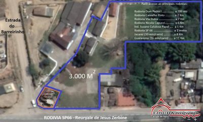 Terreno, 4000 m² - Foto 1