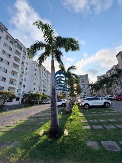 Apartamento, 2 quartos, 48 m² - Foto 1