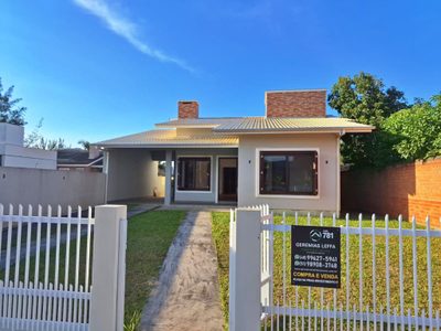 Casa, 3 quartos, 118 m² - Foto 2