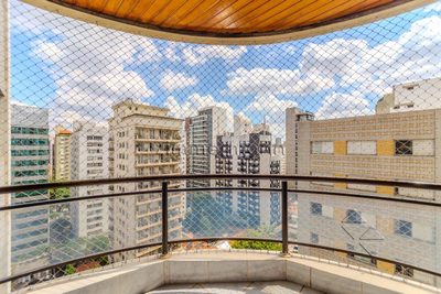 Apartamento, 4 quartos, 140 m² - Foto 2