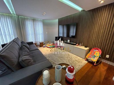 Apartamento, 4 quartos, 207 m² - Foto 2