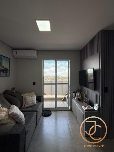 Apartamento, 2 quartos, 53 m² - Foto 2