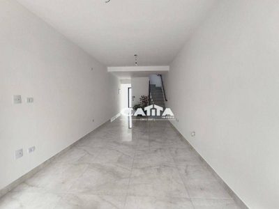 Sobrado, 3 quartos, 125 m² - Foto 1