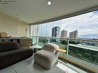 Apartamento, 3 quartos, 143 m² - Foto 2
