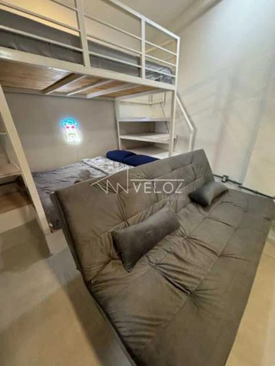 Apartamento, 21 m² - Foto 1